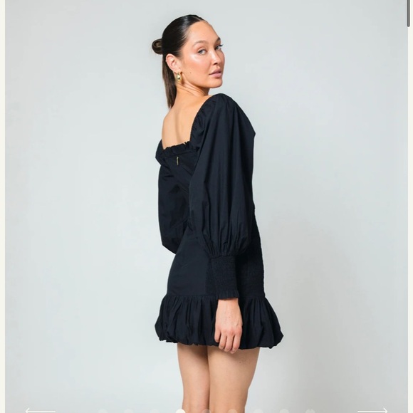 NWOT Cleobella Royce Mini Dress - size S - Picture 4 of 5